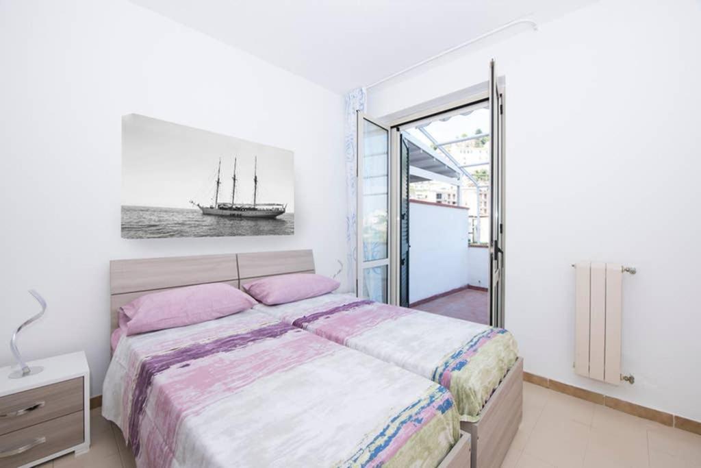 Casa Elena Villa Amalfi Eksteriør bilde