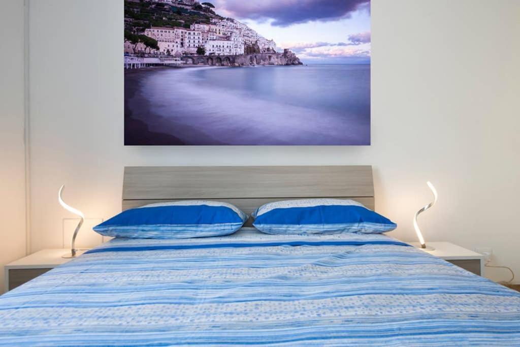 Casa Elena Villa Amalfi Eksteriør bilde