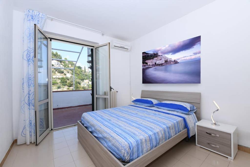 Casa Elena Villa Amalfi Eksteriør bilde